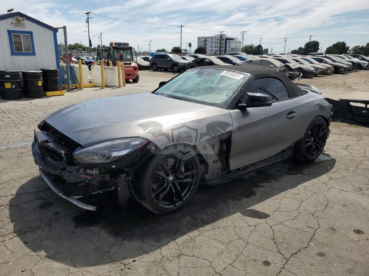 BMW Z4 SDRIVE30I 2.0L  4 2019