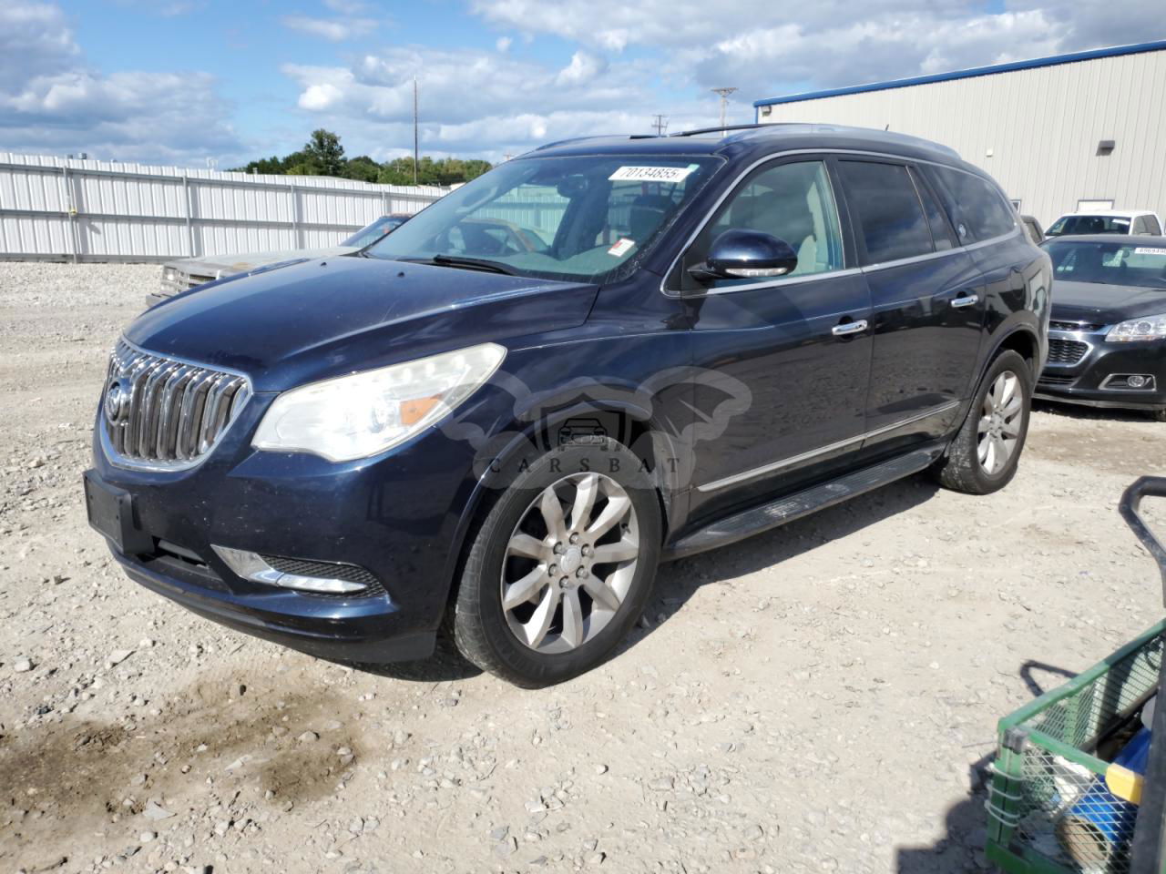 Buick Enclave 3.6L  6 2015