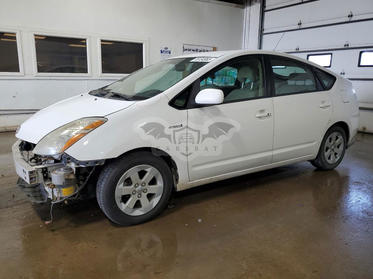 Toyota Prius 1.5L  4 2008