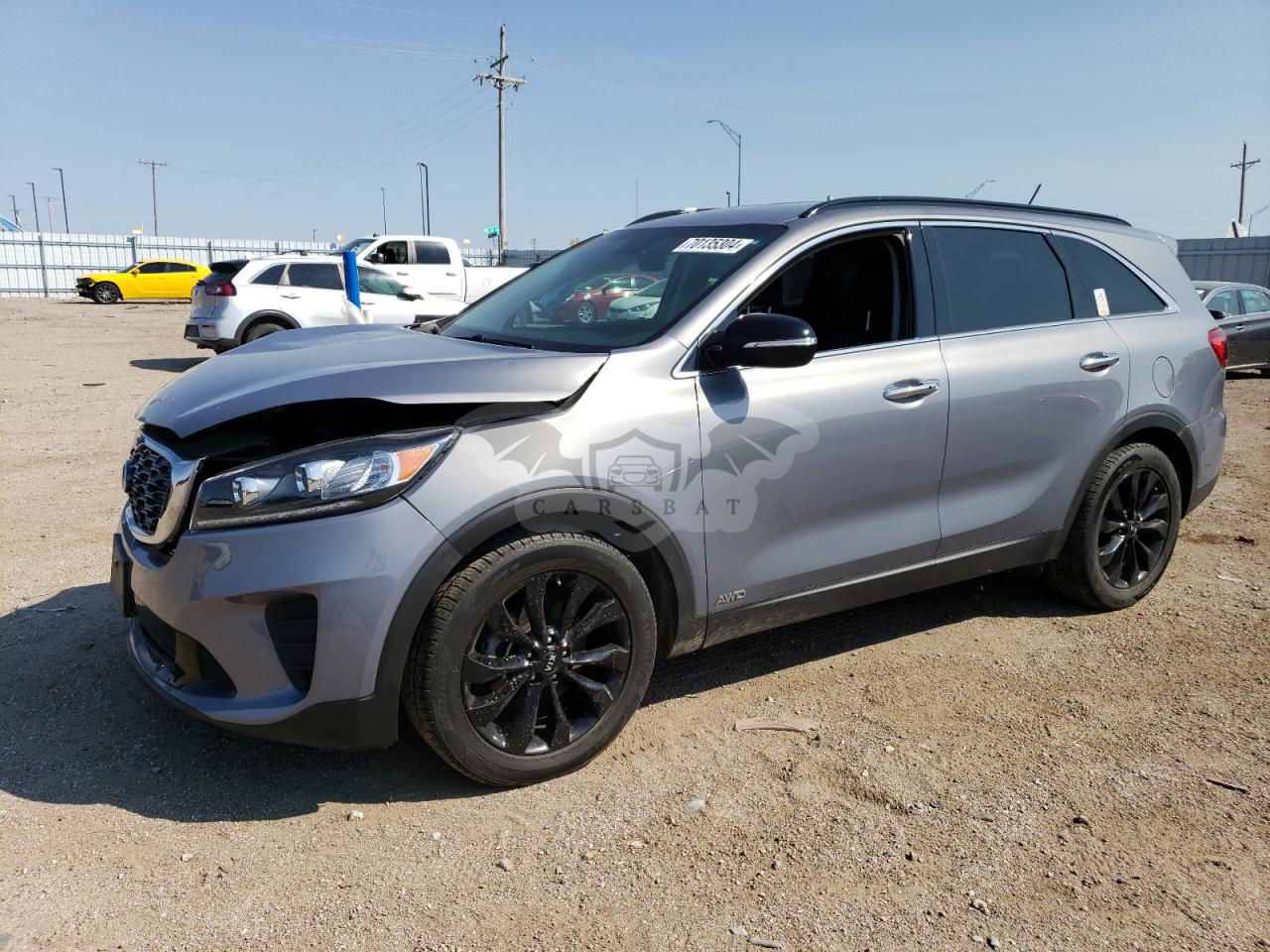 Kia Sorento S 3.3L  6 2020