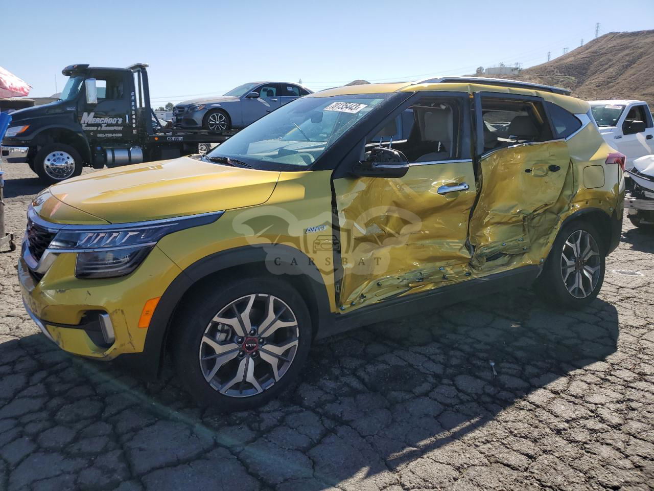 Kia Seltos 2023