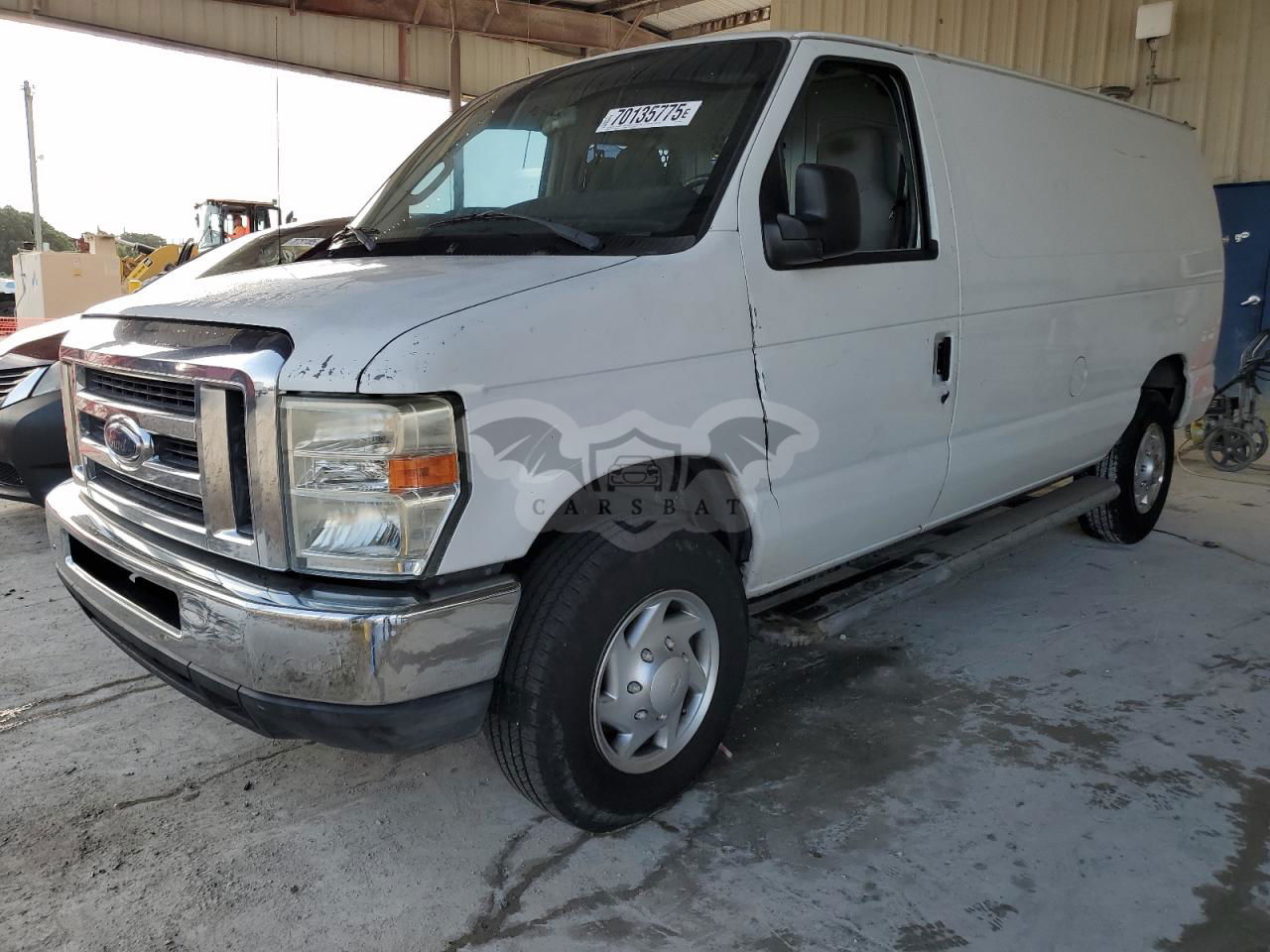 Ford Econoline E250 VAN 4.6L  8 2011