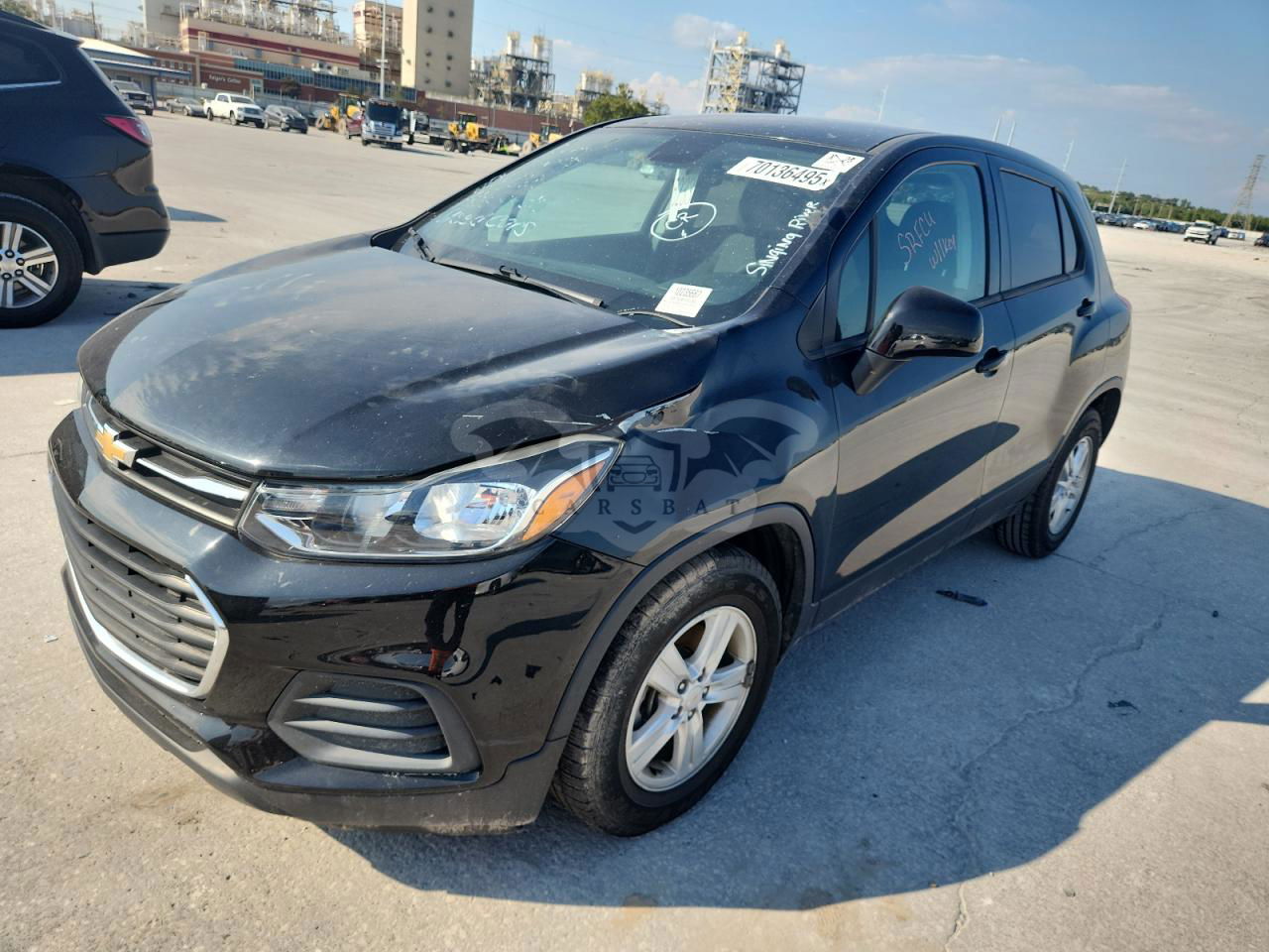 Chevrolet Trax LS 1.4L  4 2020