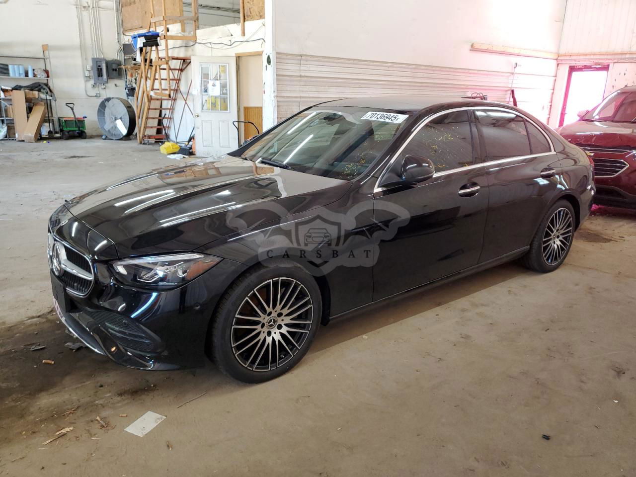 Mercedes-Benz C 300 4MATIC 2.0L  4 2023
