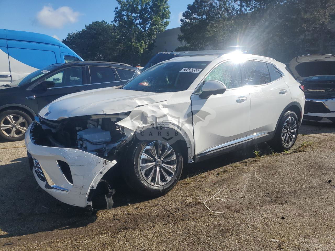 Buick Envision PREFERRED 2.0L  4 2024