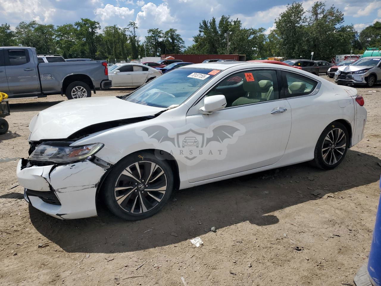 Honda Accord EXL 3.5L  6 2016