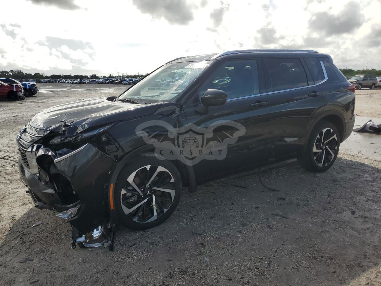 Mitsubishi Outlander SEL 2.5L  4 2024