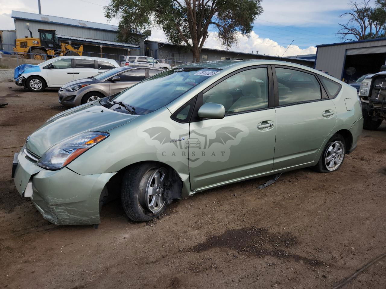 Toyota Prius 1.5L  4 2008
