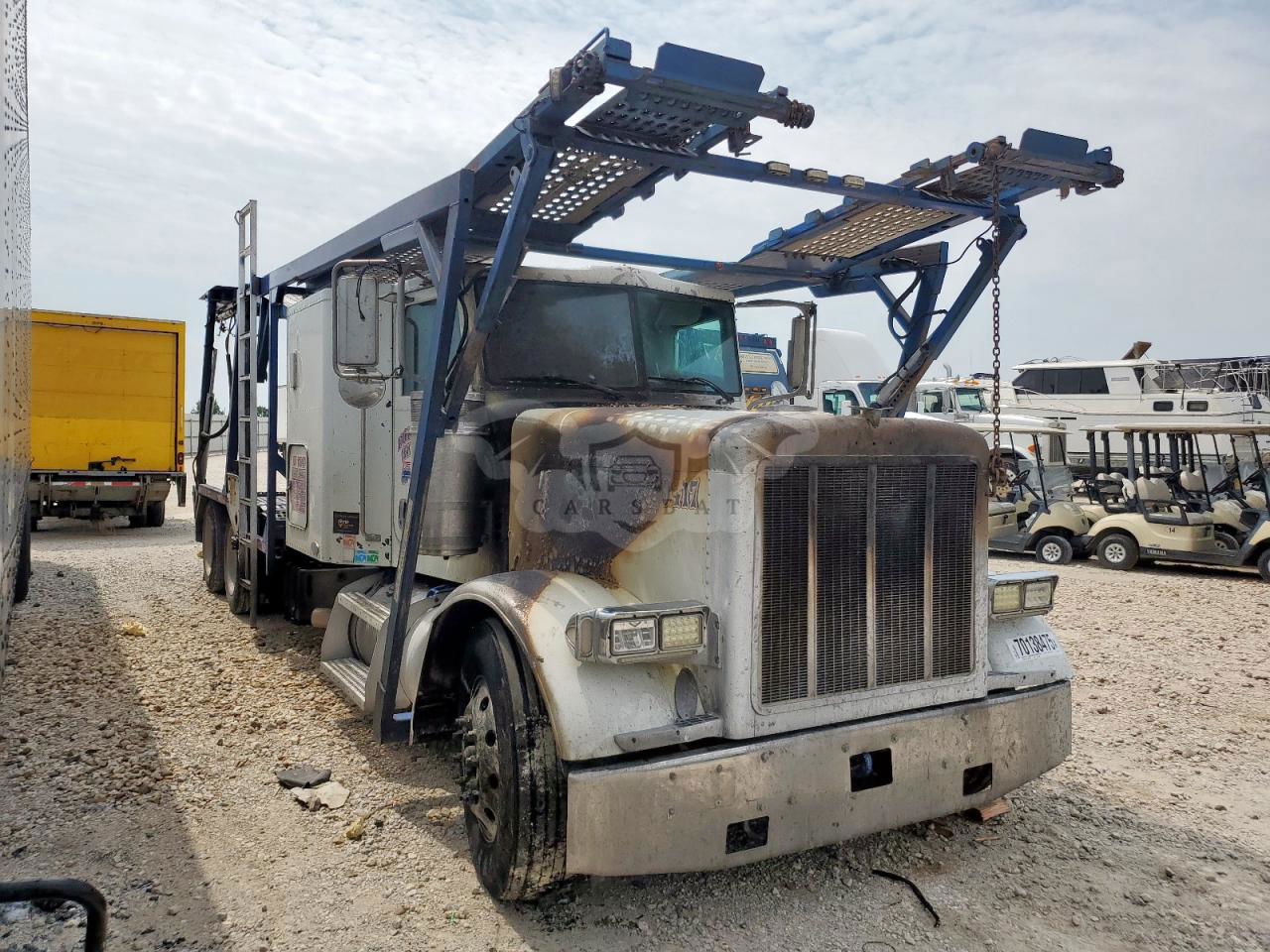 Peterbilt 379 6 2007