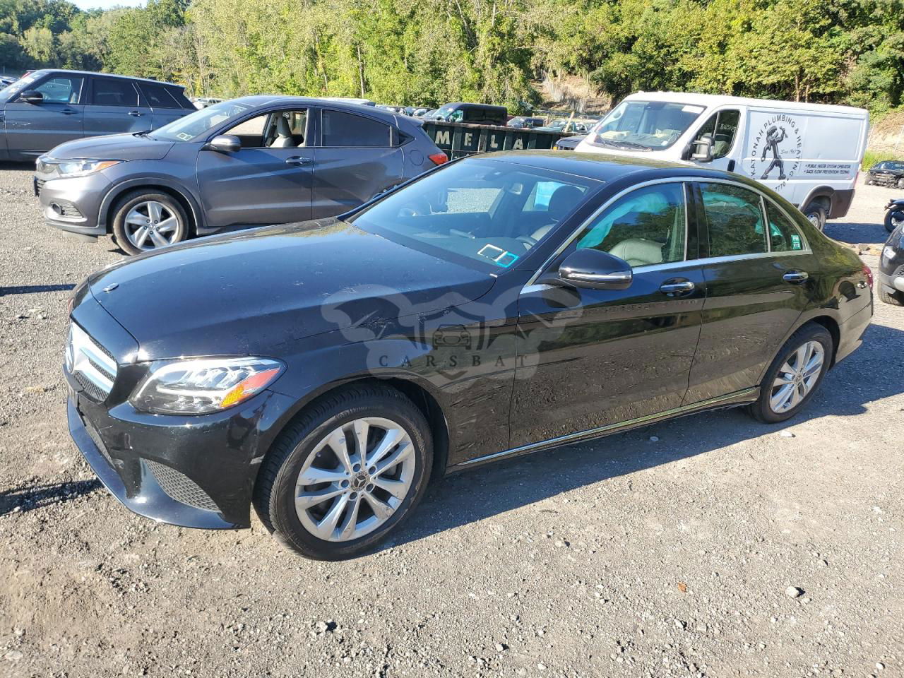 Mercedes-Benz C 300 4MATIC 2.0L  4 2019