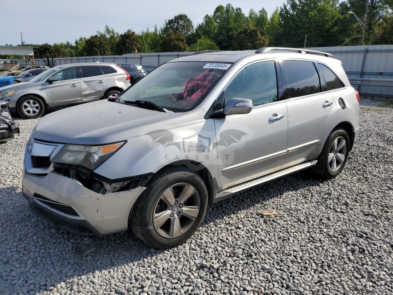 Acura MDX 3.7L  6 2010