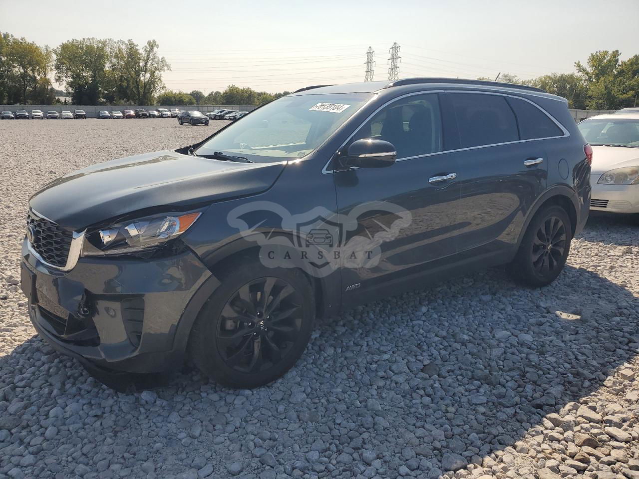 Kia Sorento S 3.3L  6 2020