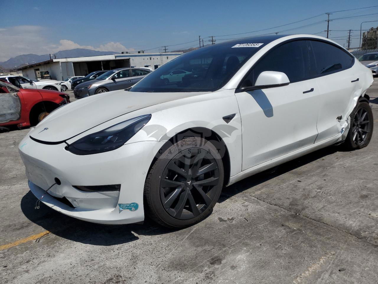 Tesla Model 3 2021
