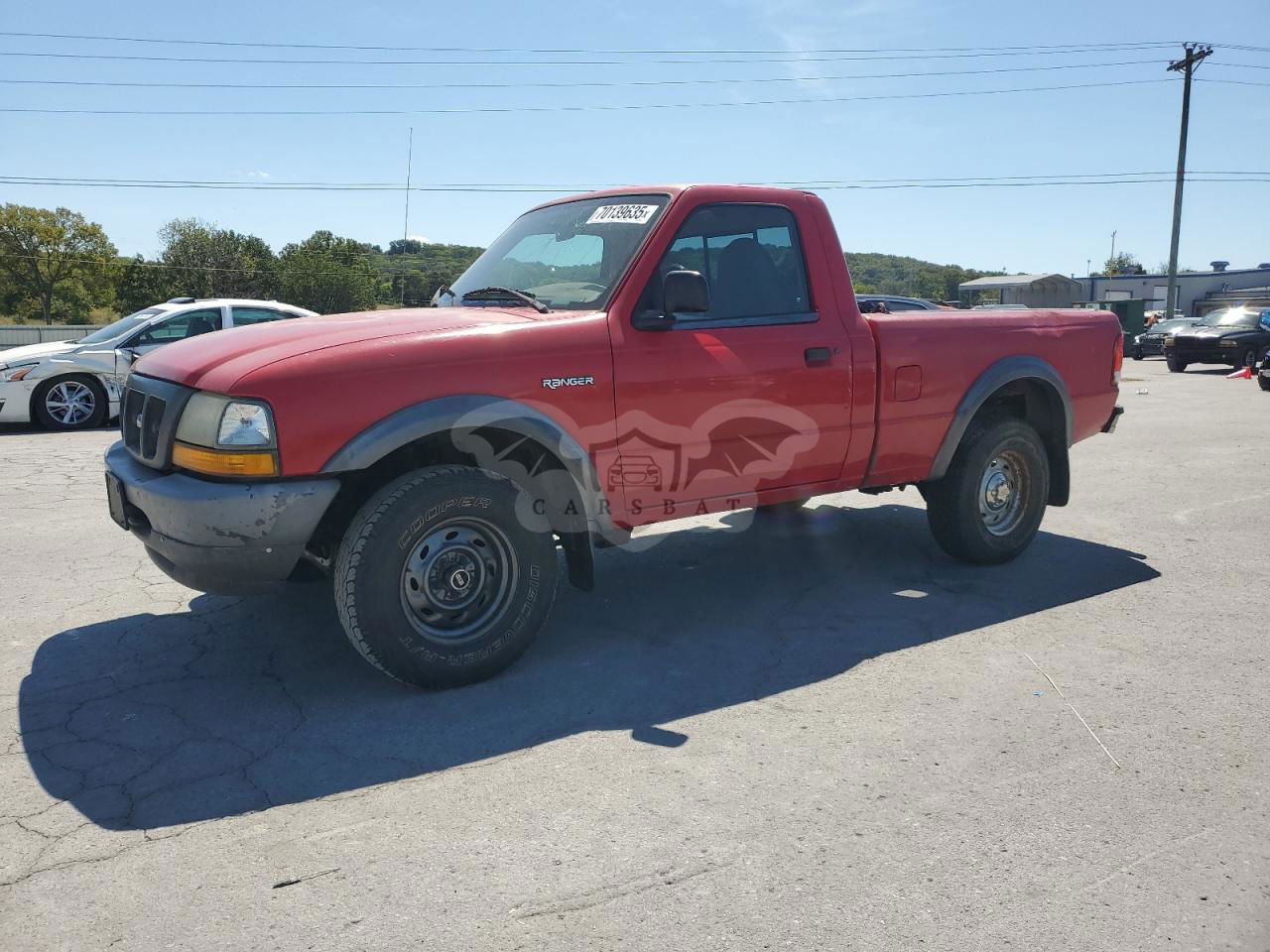 Ford Ranger 3.0L  6 2000