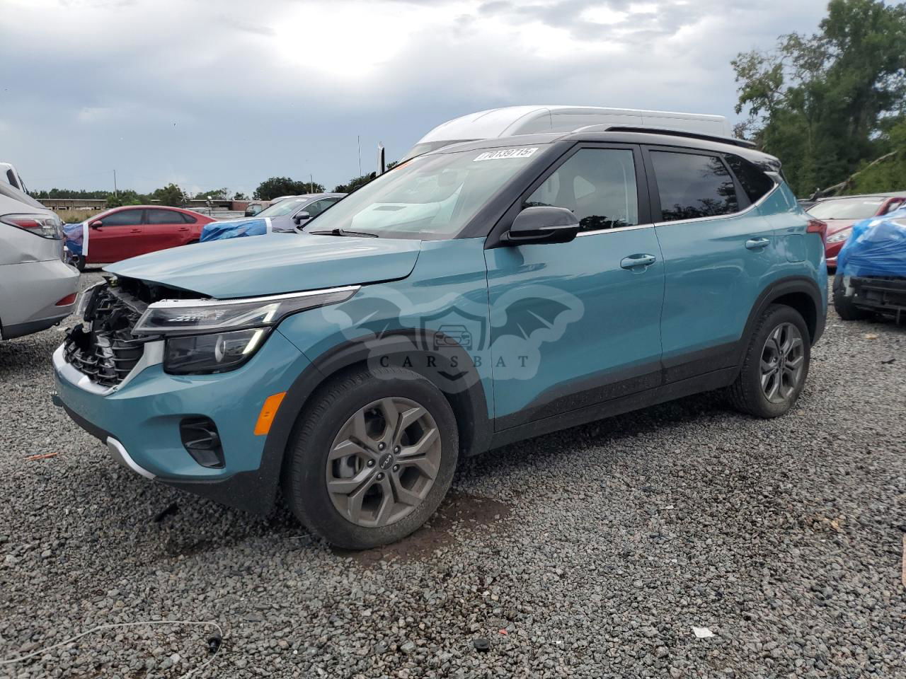 Kia Seltos S 2.0L  4 2024