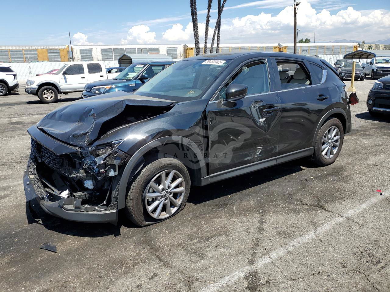 Mazda CX-5 PREFERRED 2.5L  4 2022