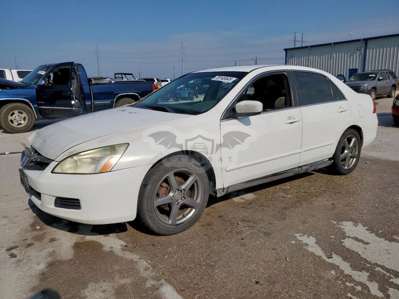 Honda Accord SE 3.0L  6 2007