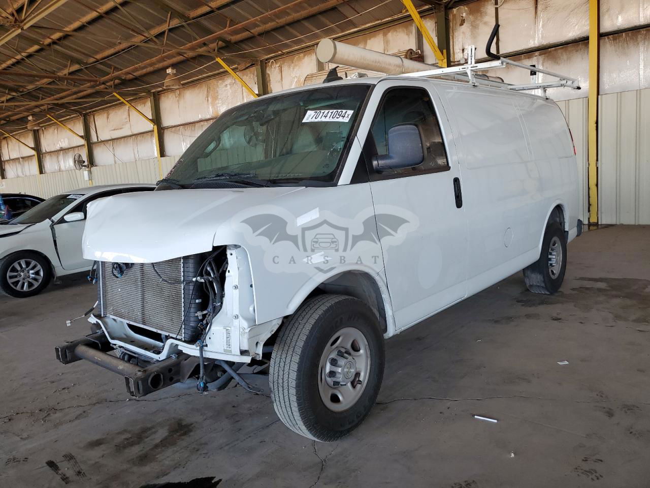 Chevrolet Express 4.3L  6 2020
