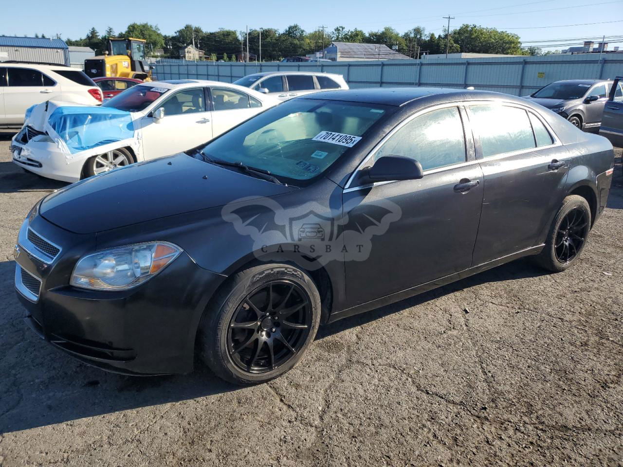 Chevrolet Malibu LS 2.4L  4 2012