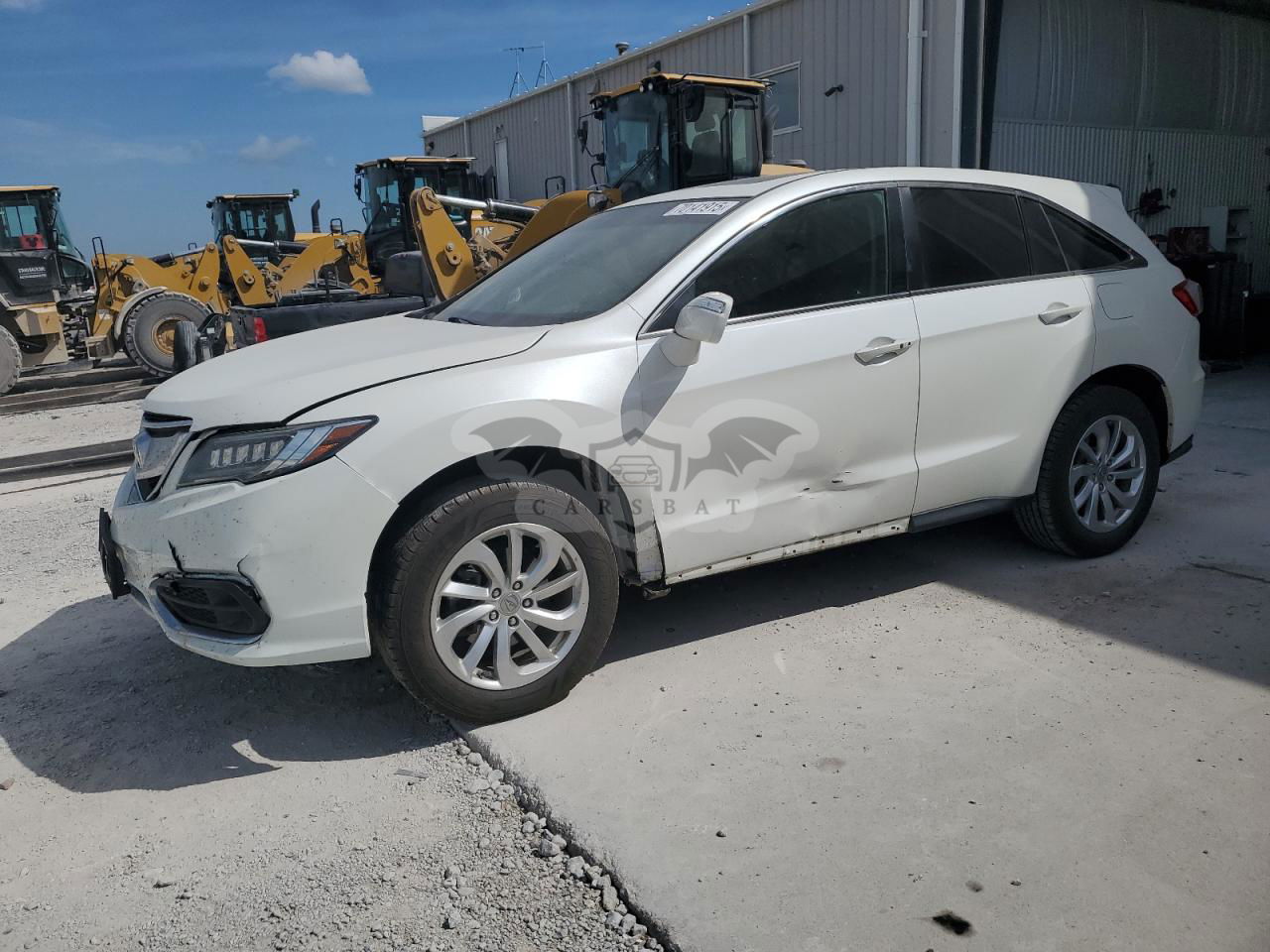 Acura RDX 3.5L  6 2017