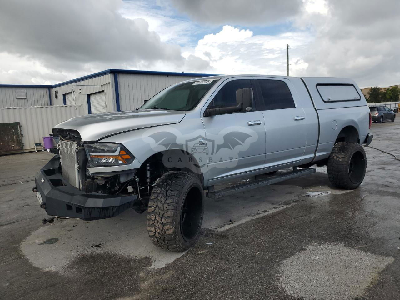 Dodge RAM SLT 6.7L  6 2012