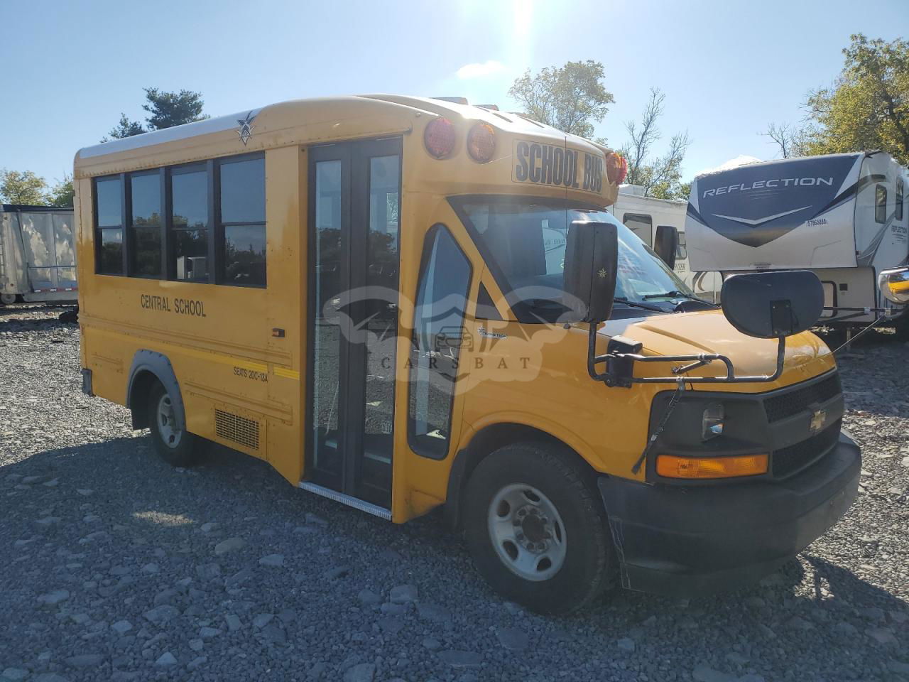 Chevrolet Express 4.8L  8 2017