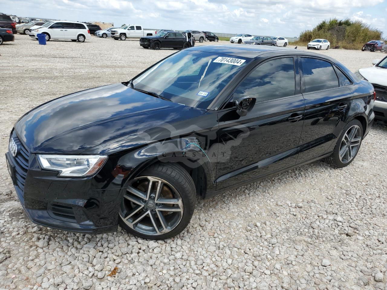 Audi A3 PREMIUM 2.0L  4 2020