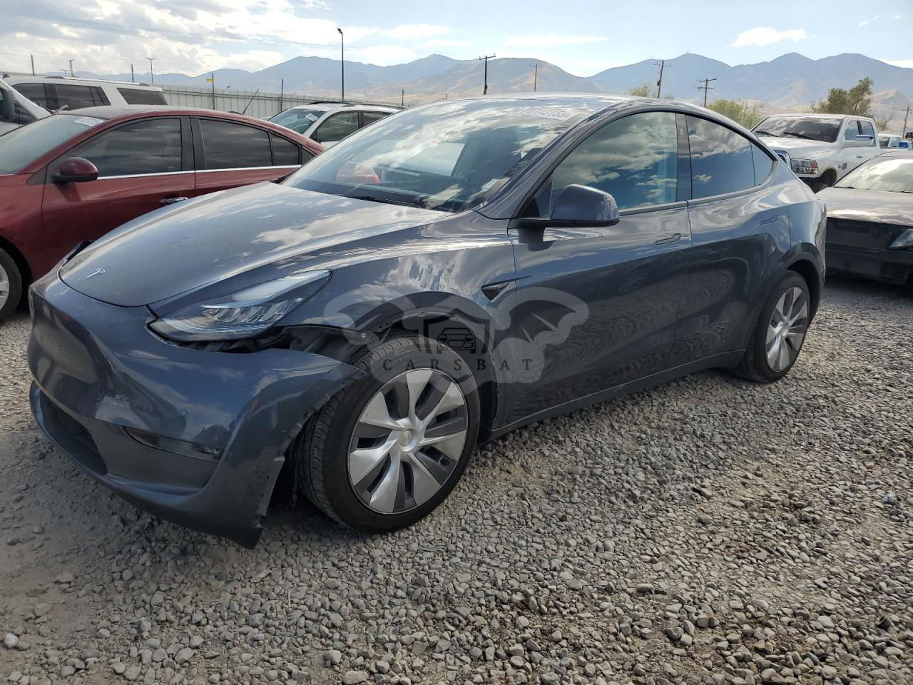 Tesla Model Y 2022