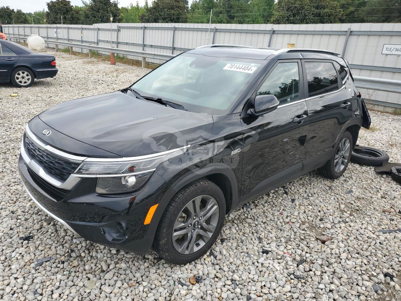 Kia Seltos S 2.0L  4 2021