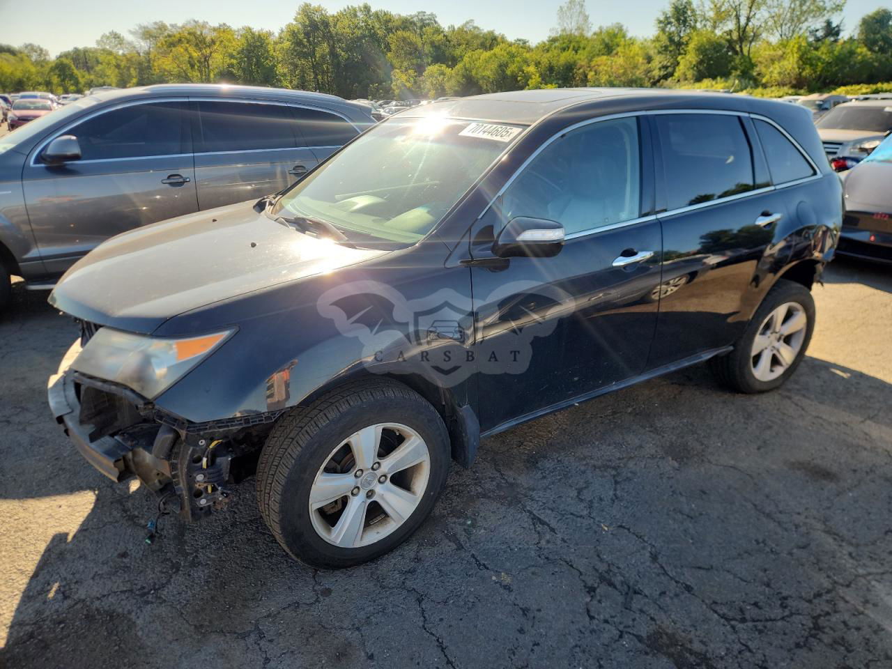 Acura MDX TECHNOLOGY 3.7L  6 2010