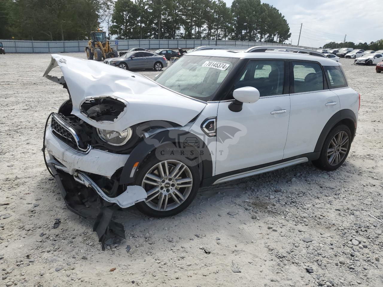 Mini Cooper S COUNTRYMAN 2.0L  4 2020
