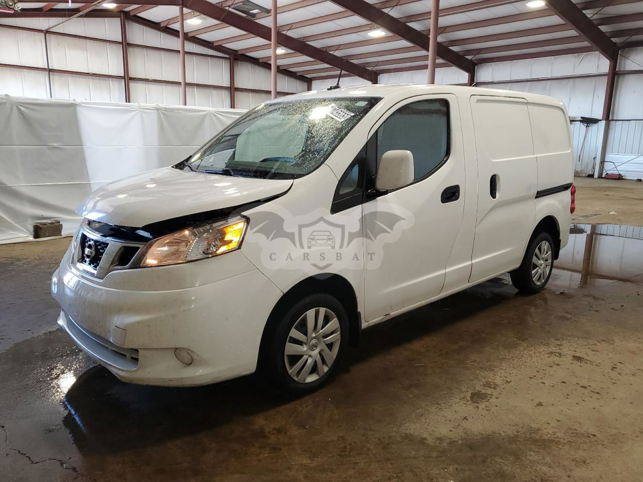 Nissan NV series 2.5S 2.0L  4 2019