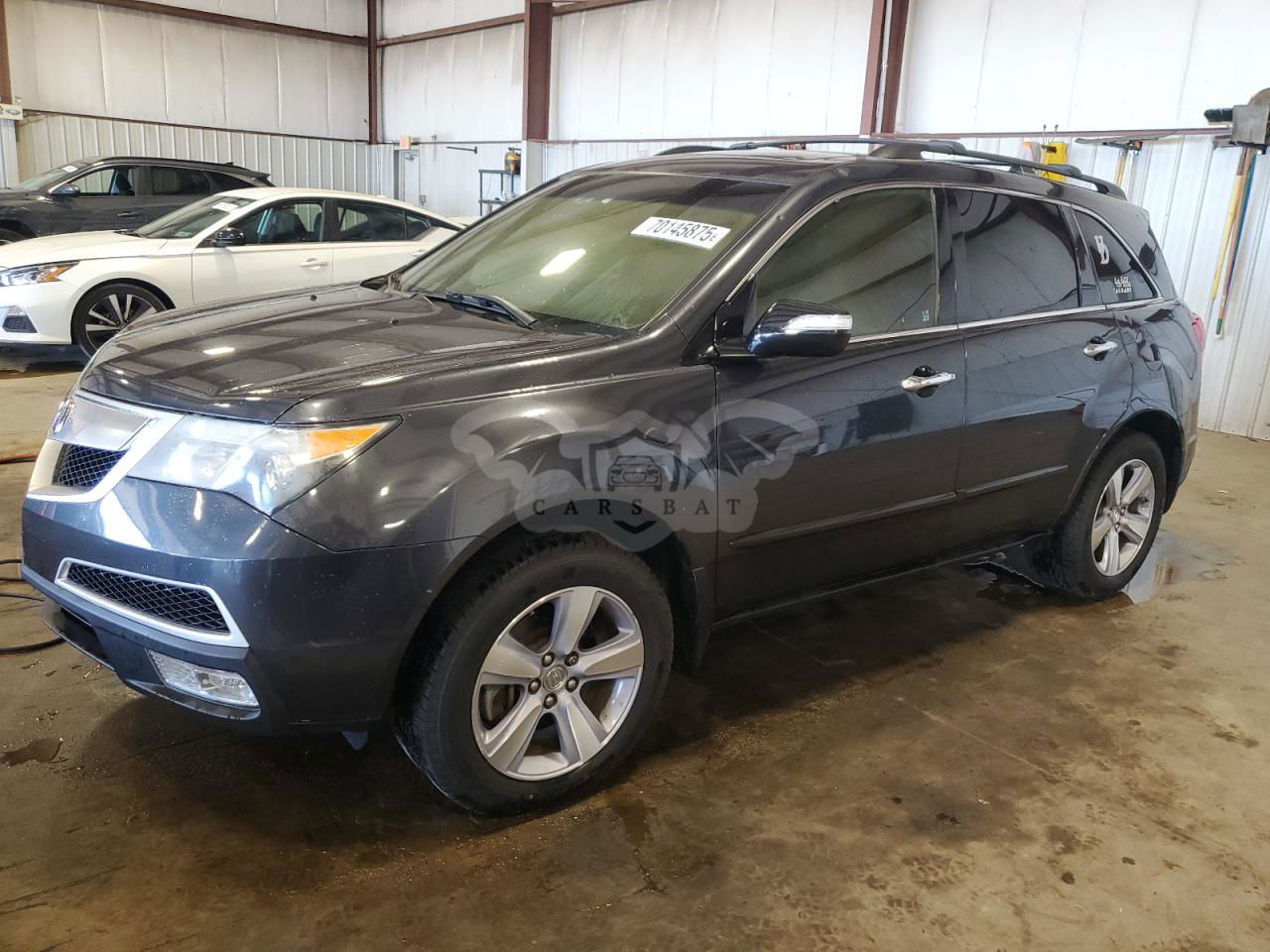 Acura MDX TECHNOLOGY 3.7L  6 2013