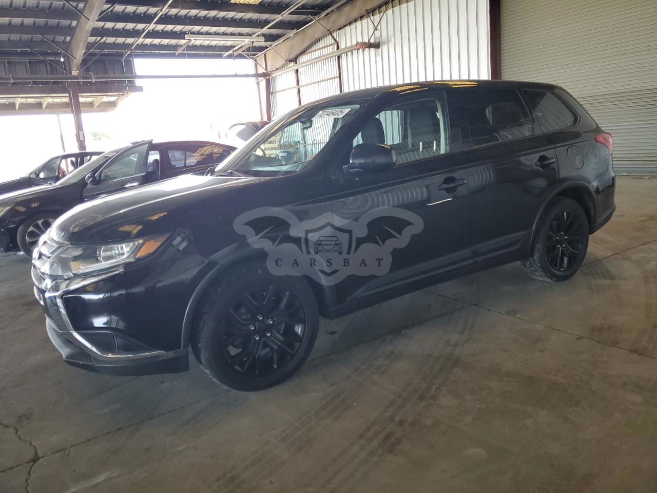 Mitsubishi Outlander ES 2.4L  4 2018