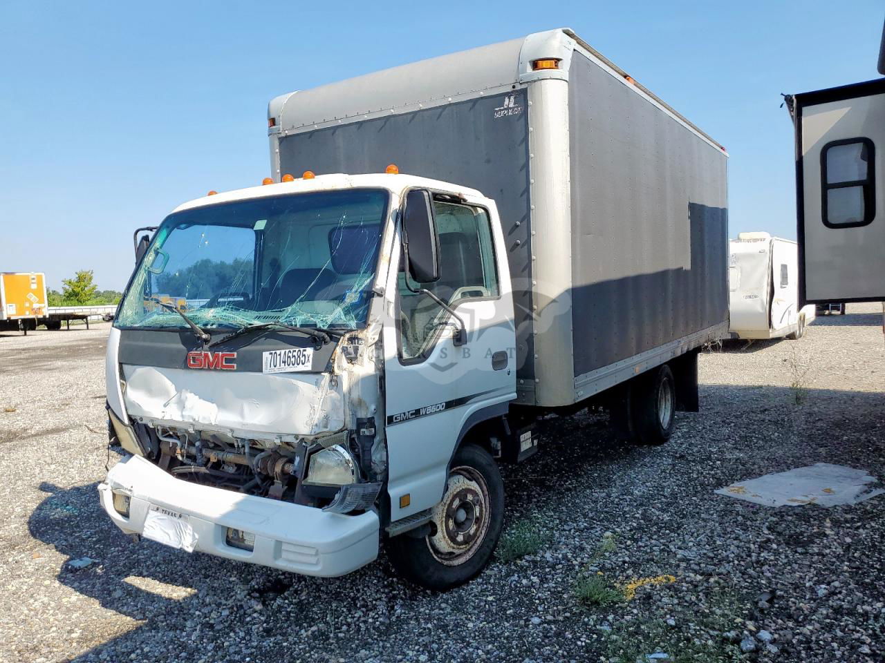 GMC W-series W55042 4 2007