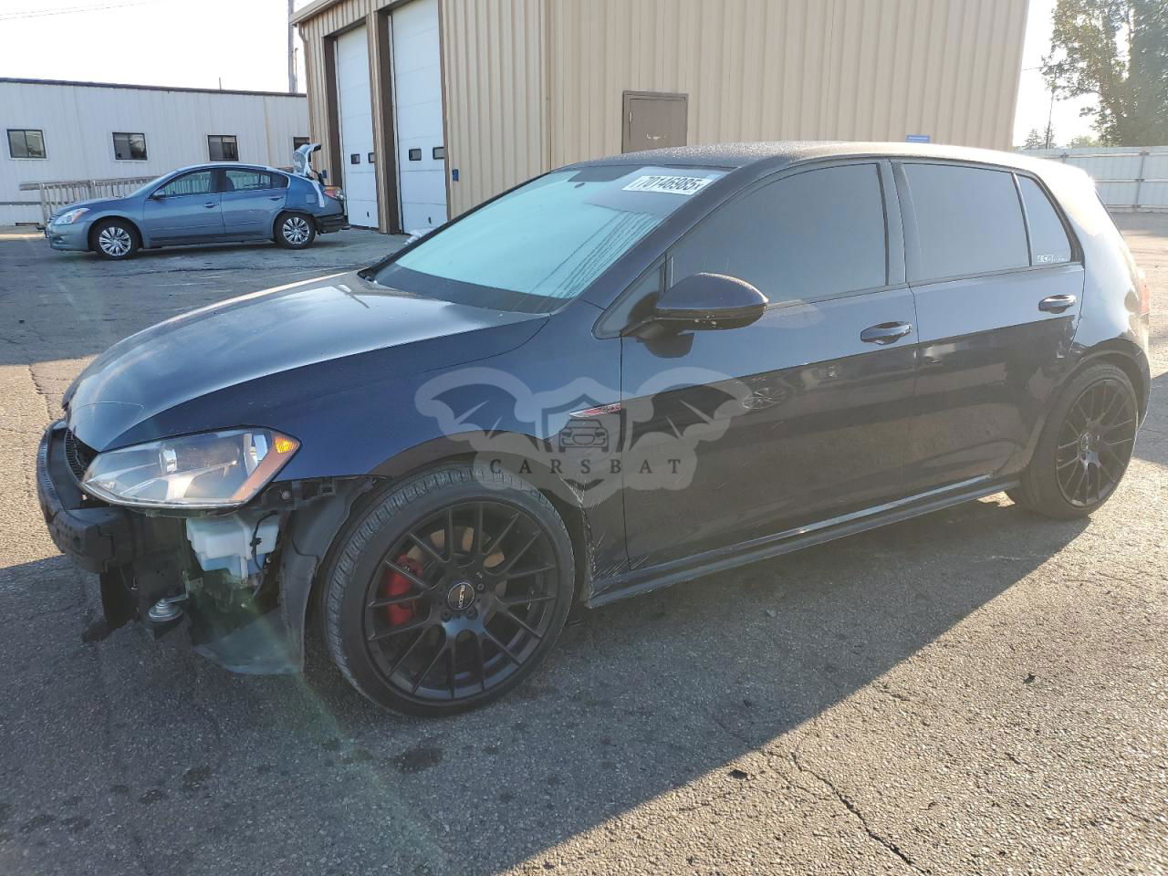 Volkswagen Golf S/SE 2  L  4 2016