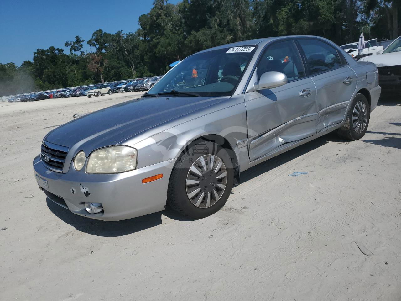 Kia Optima LX 2.4L  4 2006