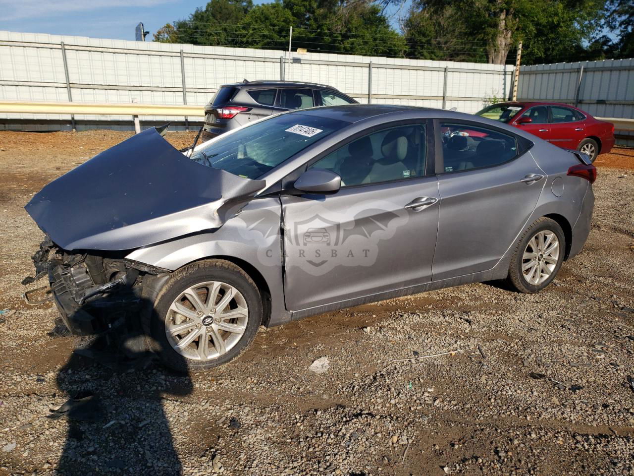 Hyundai Elantra SE 1.8L  4 2014