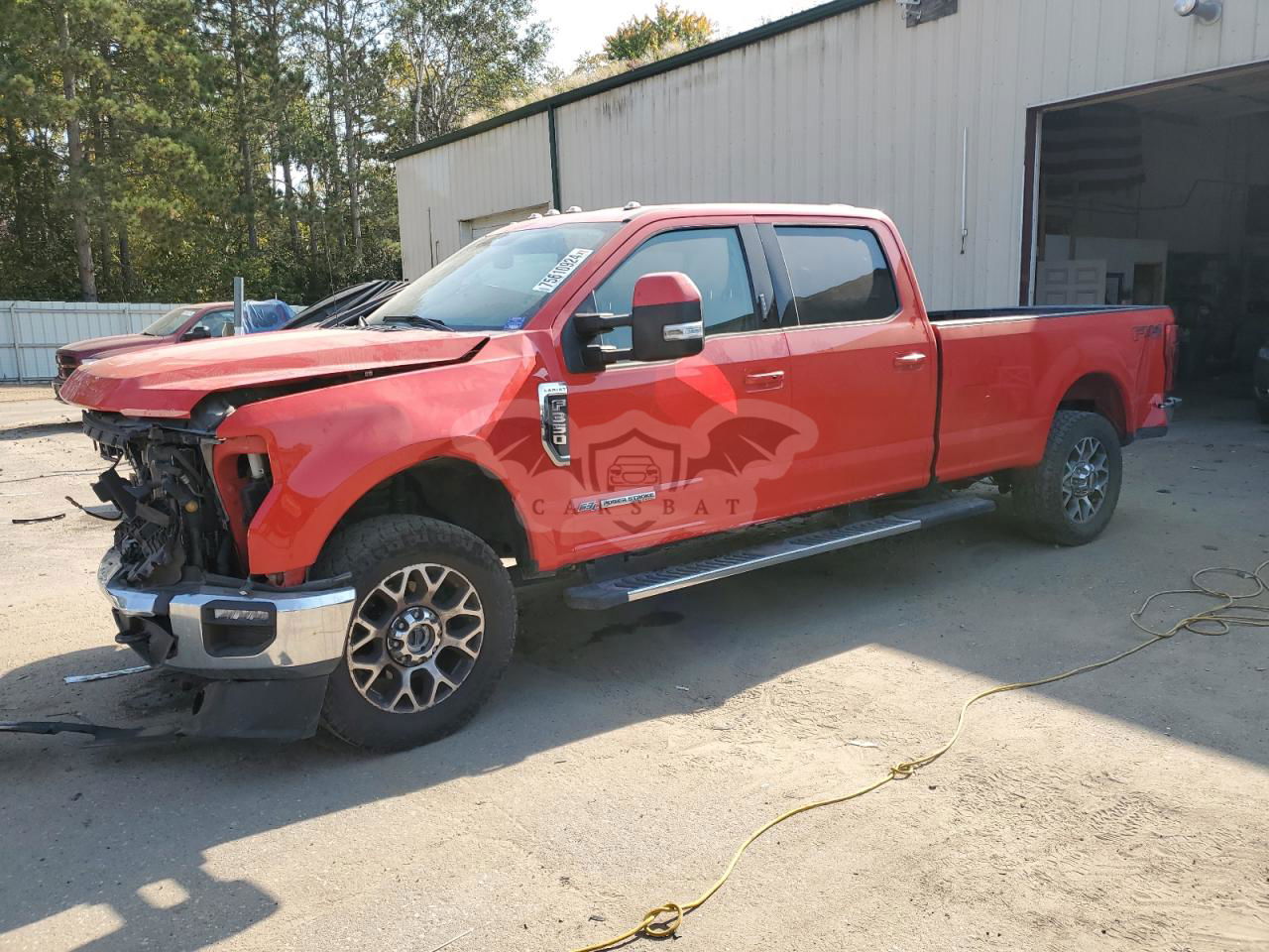 Ford F-350 SUPER DUTY 6.7L  8 2021