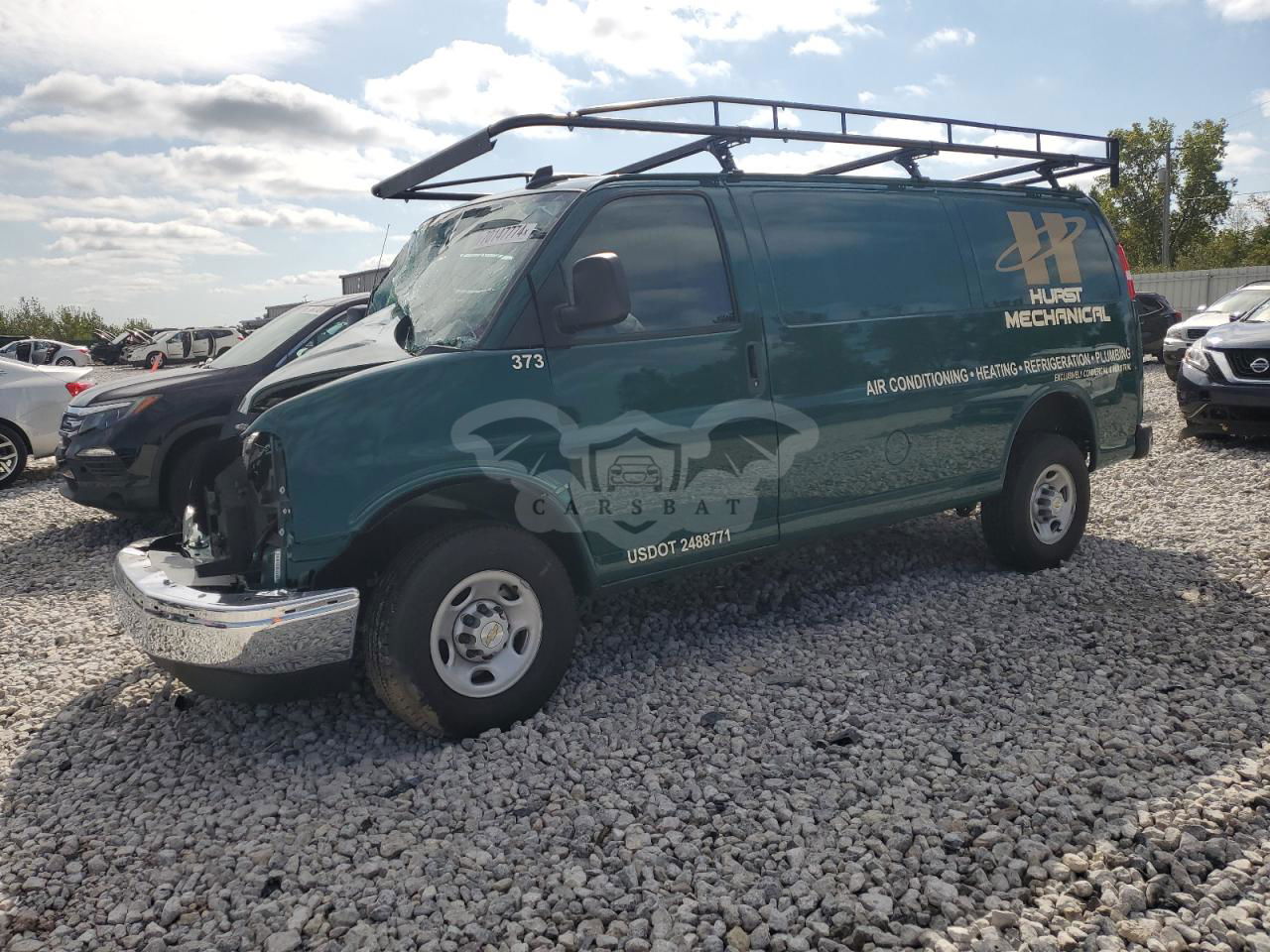 Chevrolet Express 4.3L  6 2024