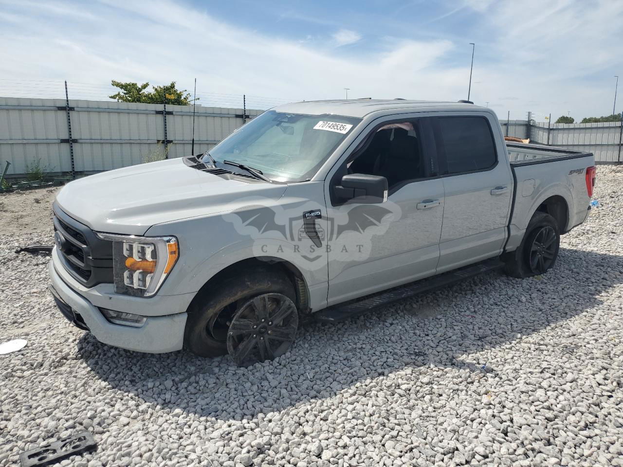 Ford F-150 SUPERCREW 5.0L  8 2023