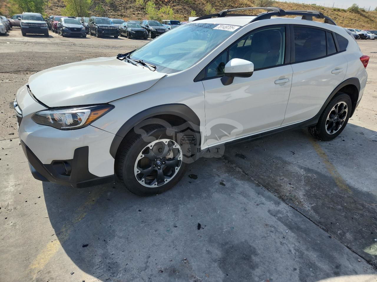 Subaru Crosstrek PREMIUM 2.0L  4 2021
