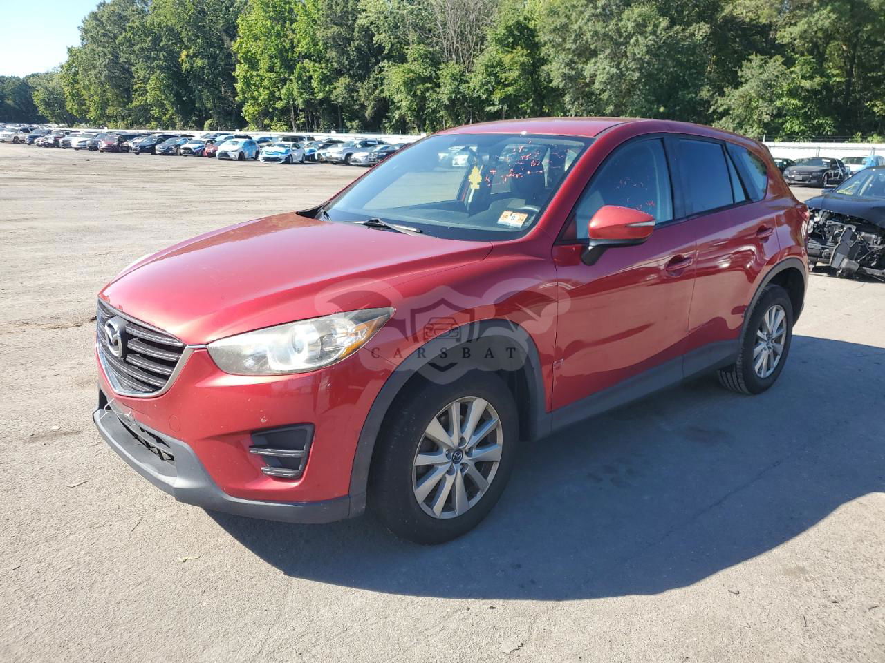 Mazda CX-5 SPORT 2.5L  4 2016