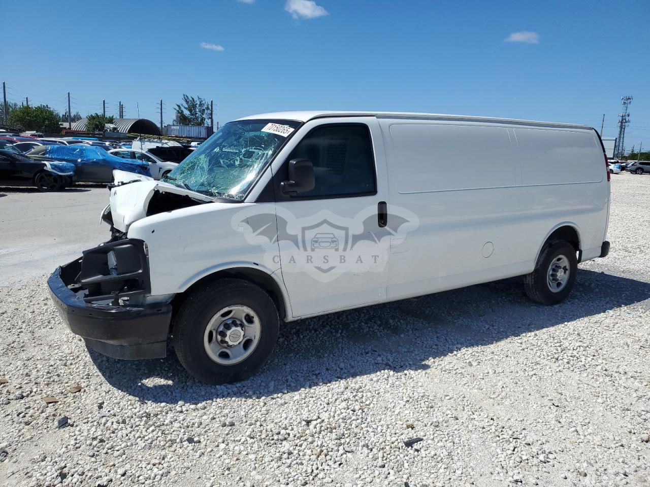 Chevrolet Express 4.8L  8 2017