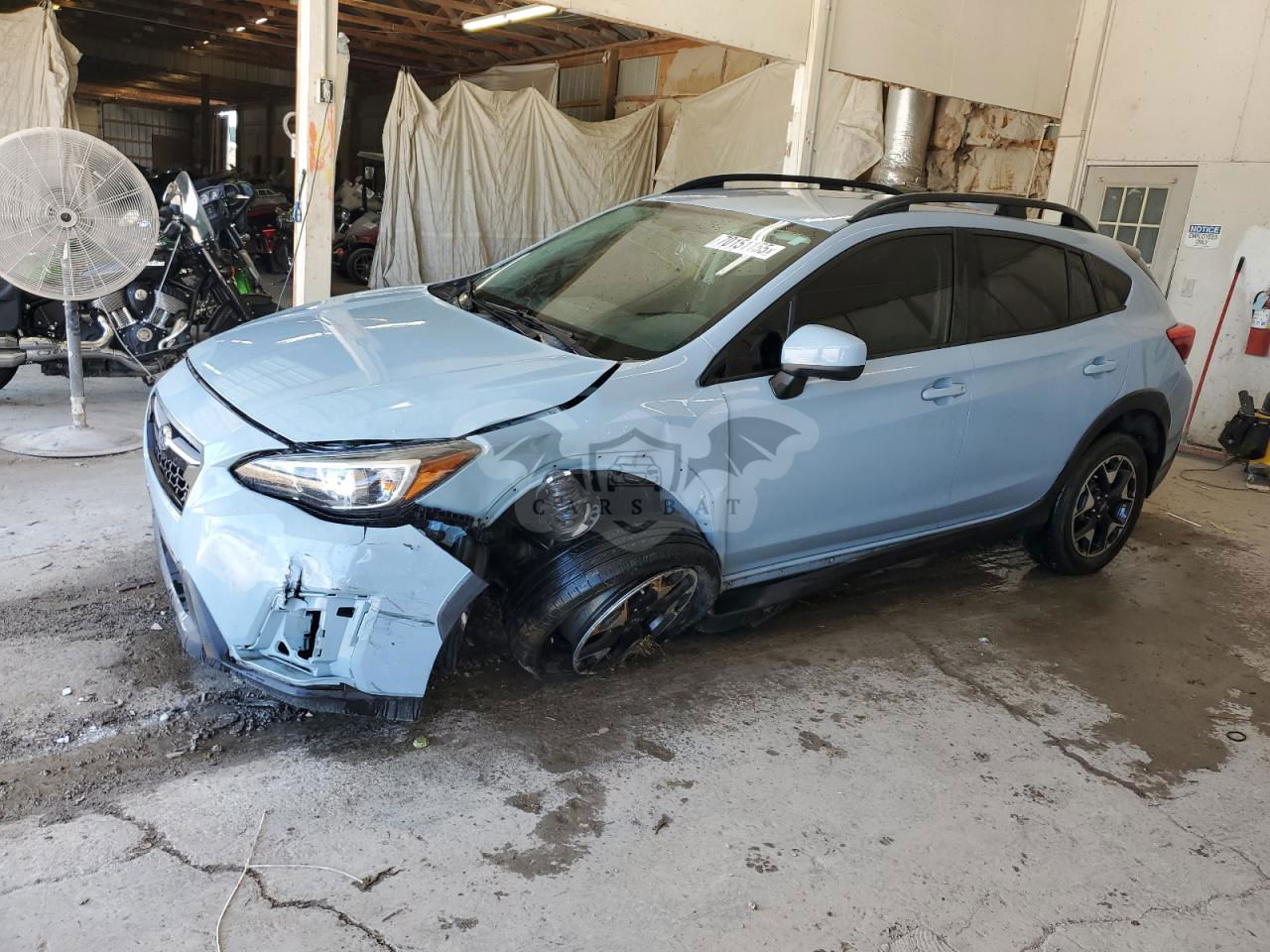 Subaru Crosstrek PREMIUM 2.0L  4 2019