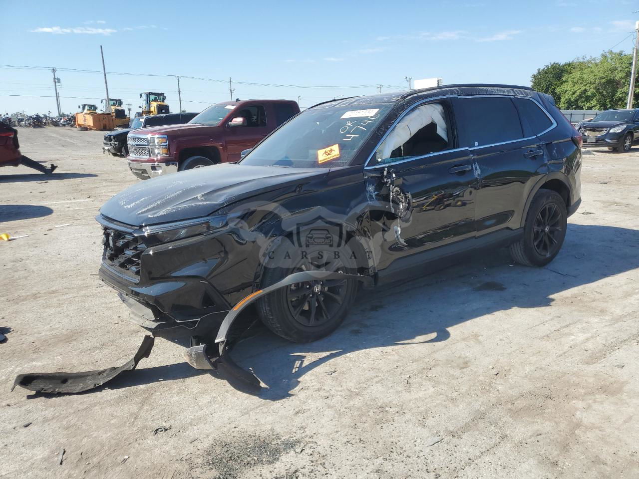 Honda CR-V SPORT 2.0L  4 2023