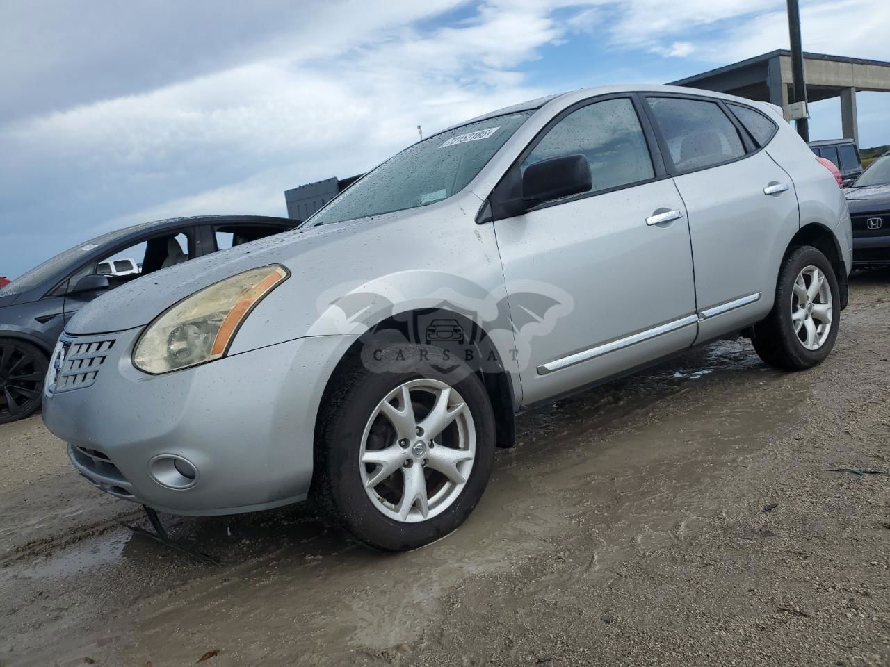 Nissan Rogue S 2.5L  4 2011