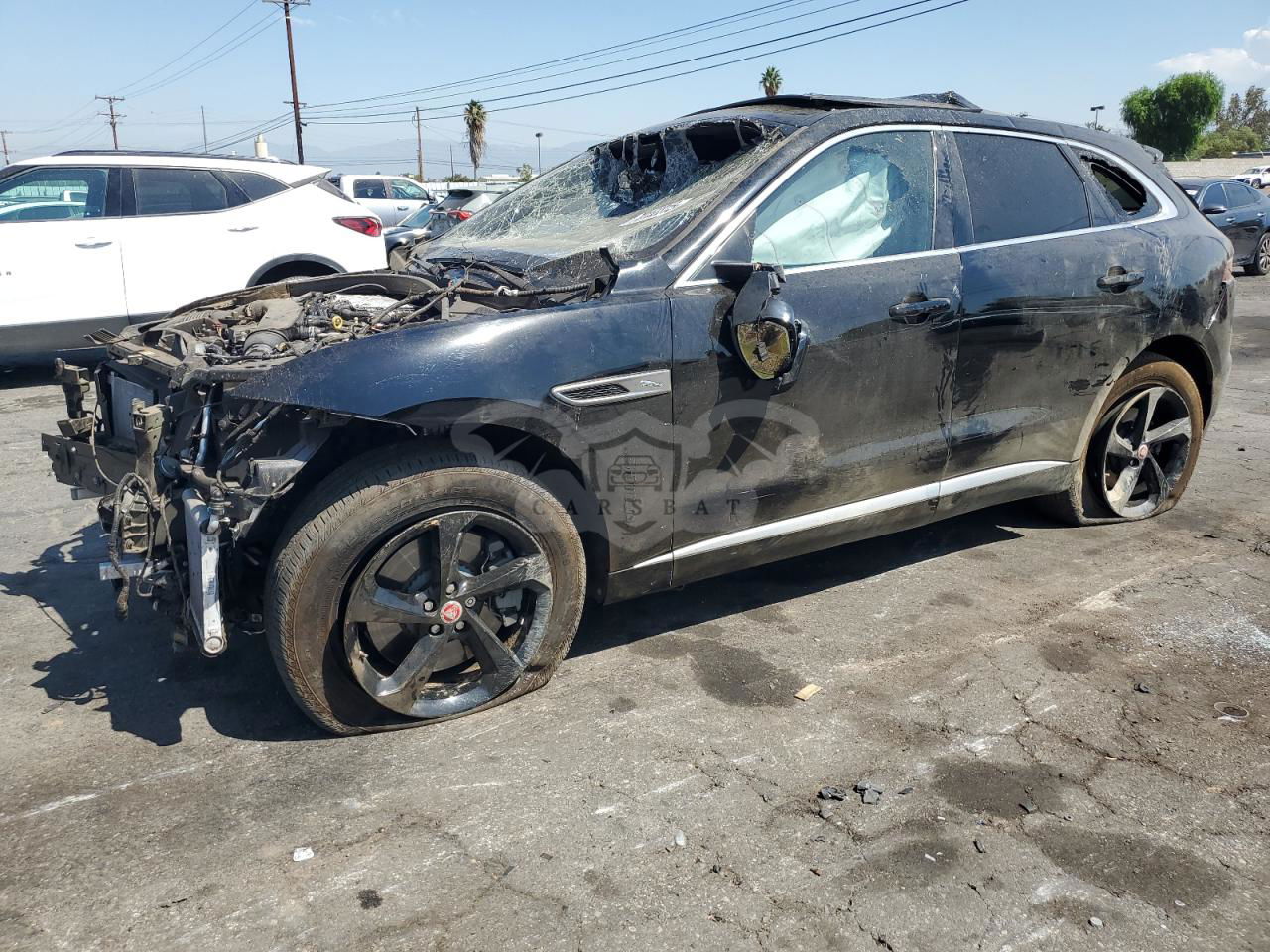 Jaguar F-Pace R-DYNAMIC S 3.0L  6 2021