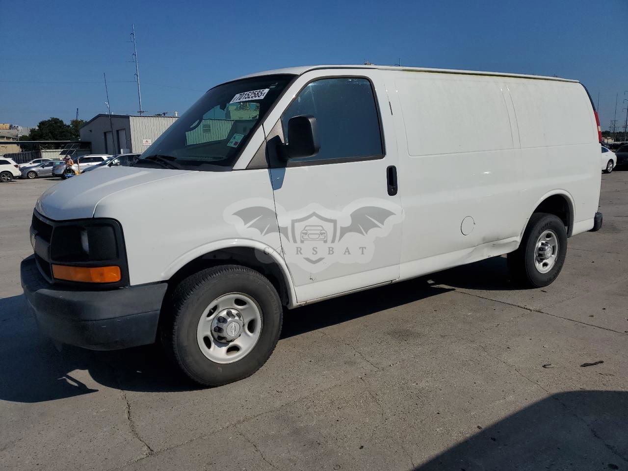 Chevrolet Express 4.8L  8 2014