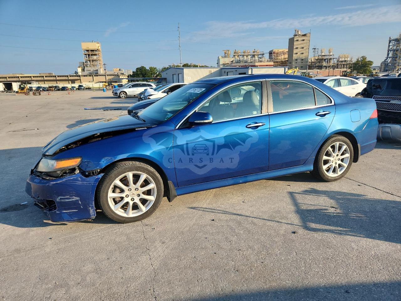 Acura TSX 2.4L  4 2006